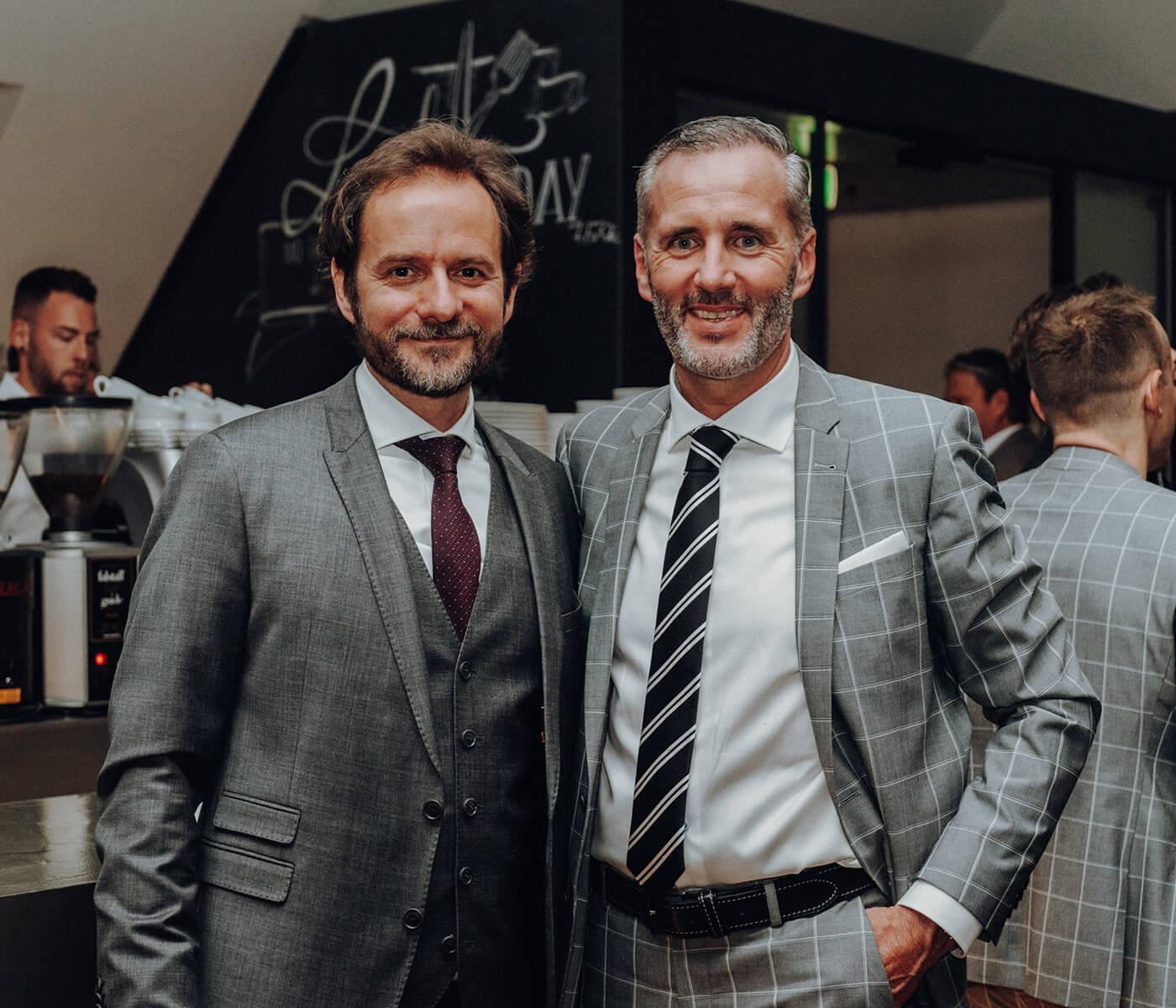 Hudej Zinshäuser Graz Sommerfest