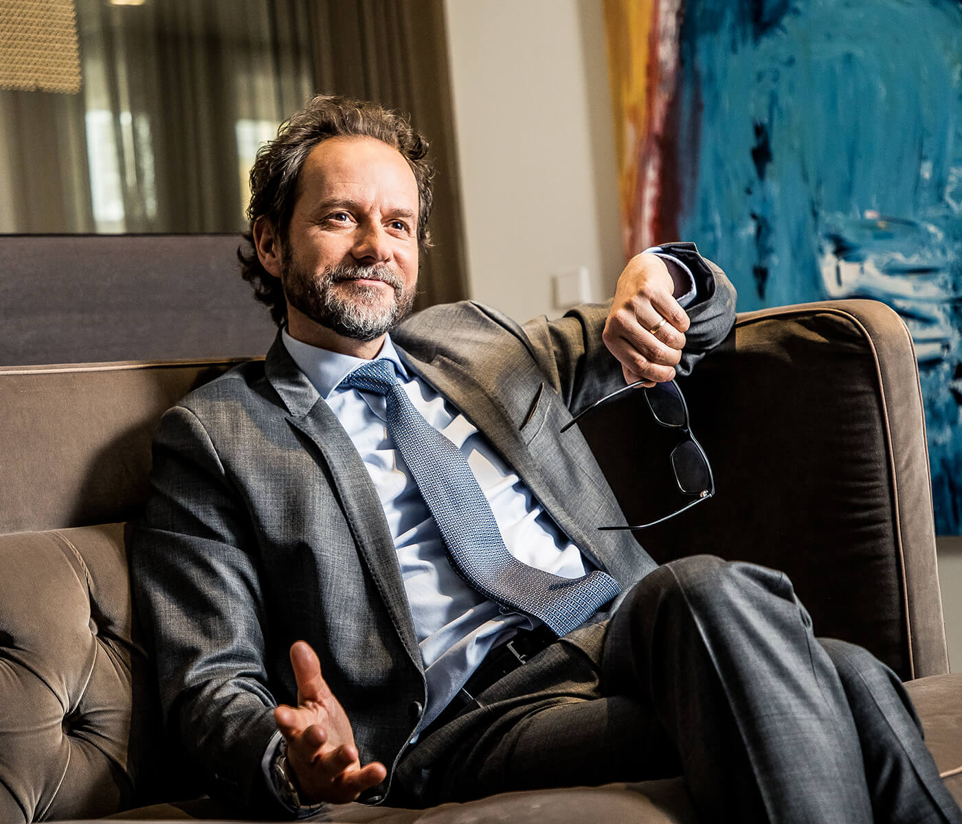 Gerhard Hudej Zinshausmarkt 2021
