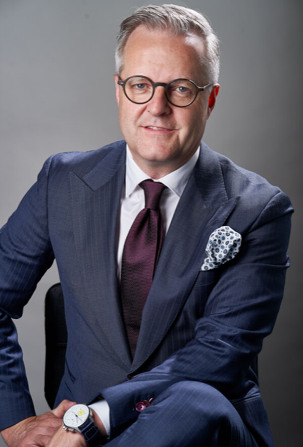 Hudej Zinshäuser Investment Schweiz Guy Besson