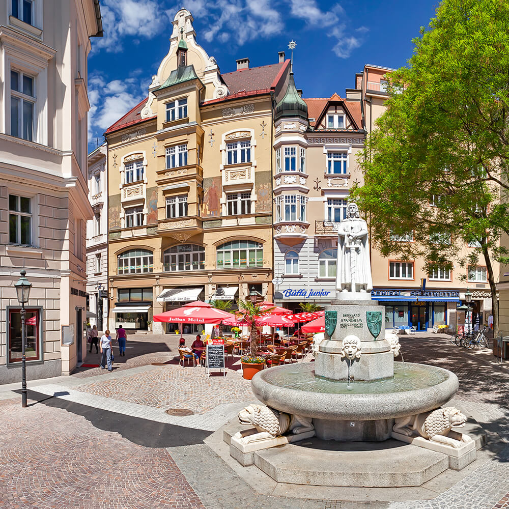 Hudej Zinshäuser Klagenfurt