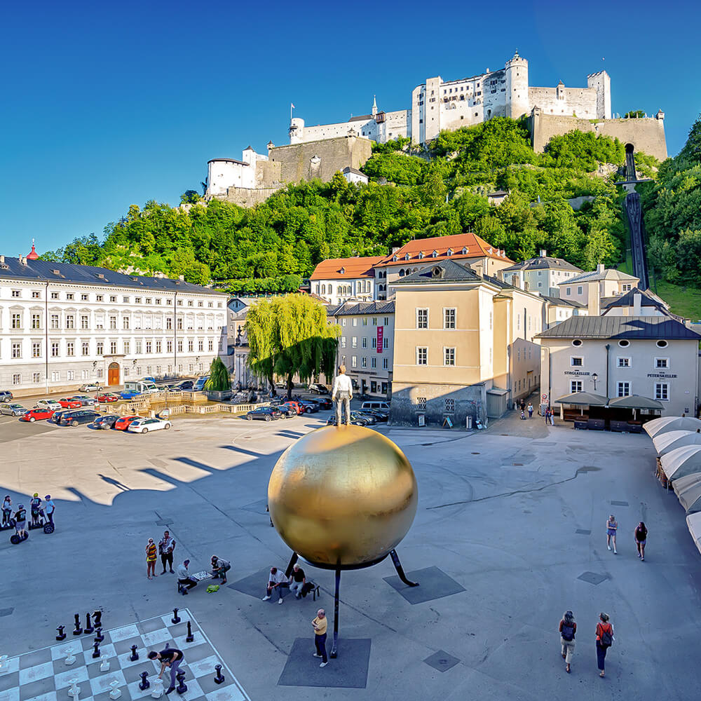 Hudej Zinshäuser Salzburg