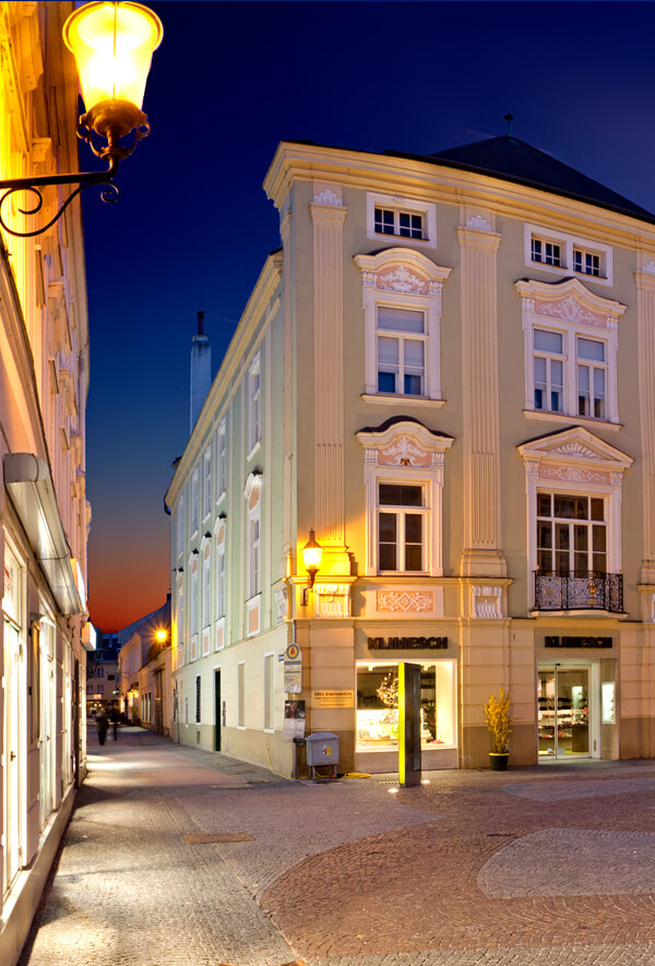Hudej Zinshäuser St. Pölten