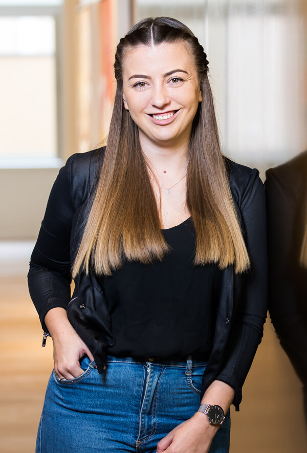Standort Klagenfurt Stefanie Jernej