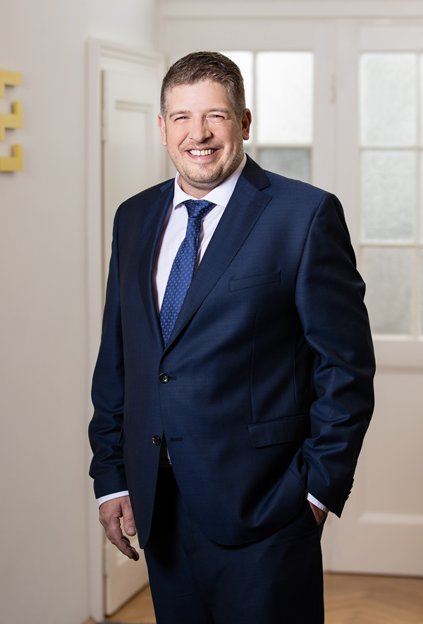Standort St. Pölten Bernd Huber