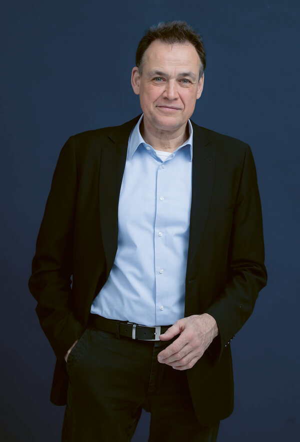 Hudej Expertenabend Walter Senk